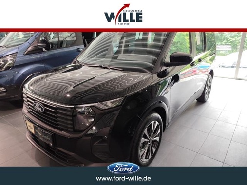 Ford Tourneo Courier 2025
