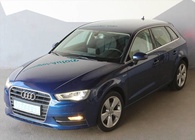 Audi A3 2015