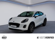 Ford Puma 2022