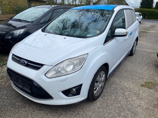 Ford Grand C-Max 2012
