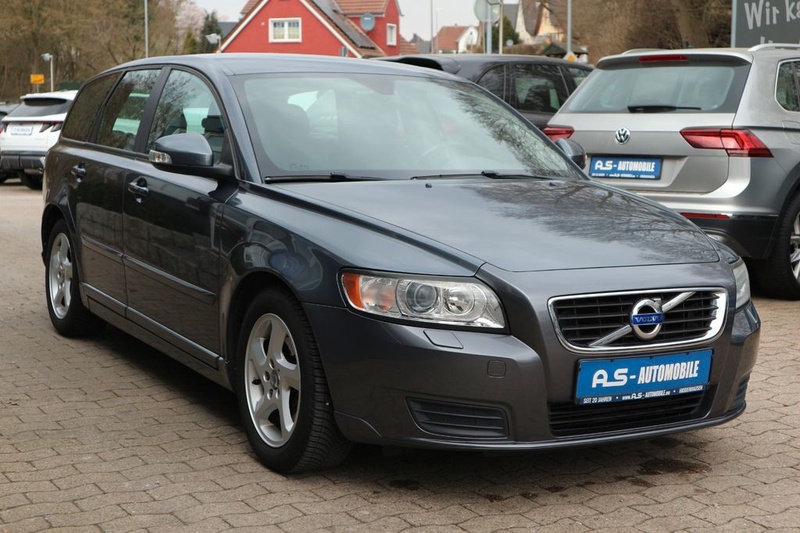 Volvo V50