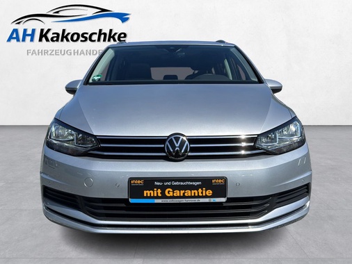 Volkswagen Touran 2022