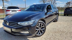 Volkswagen Passat 2021
