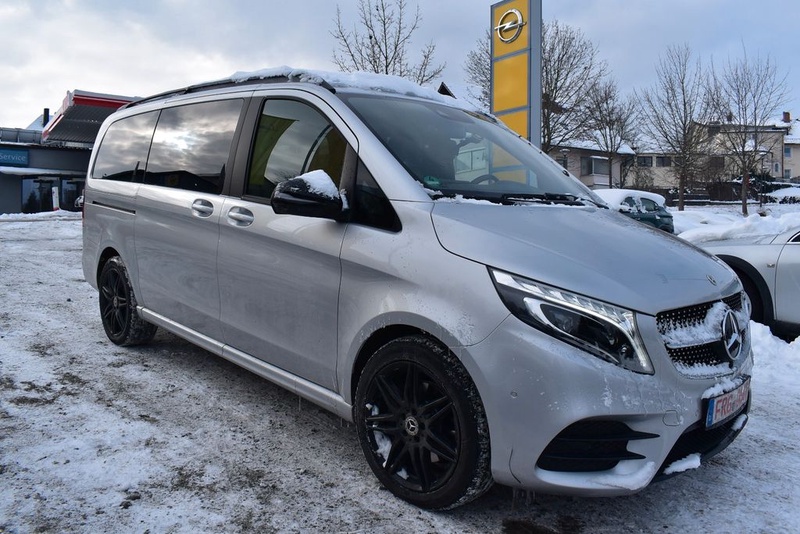 Mercedes-Benz V-Class