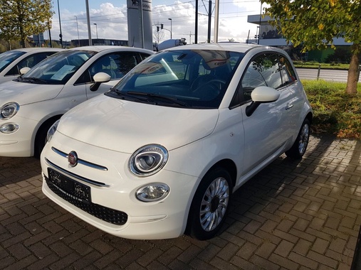 Fiat 500 2019
