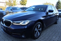 BMW 5 Series 2021