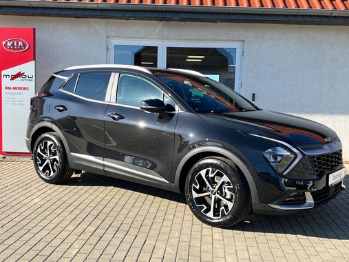 Kia Sportage 2025