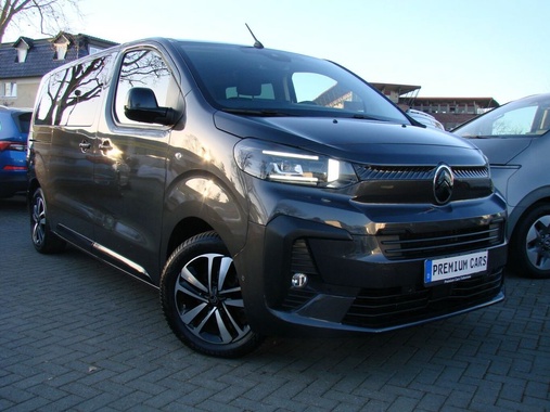 Citroen SpaceTourer 2025