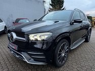 Mercedes-Benz GLE-Class 2021