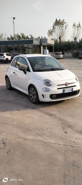 Fiat 500 2019
