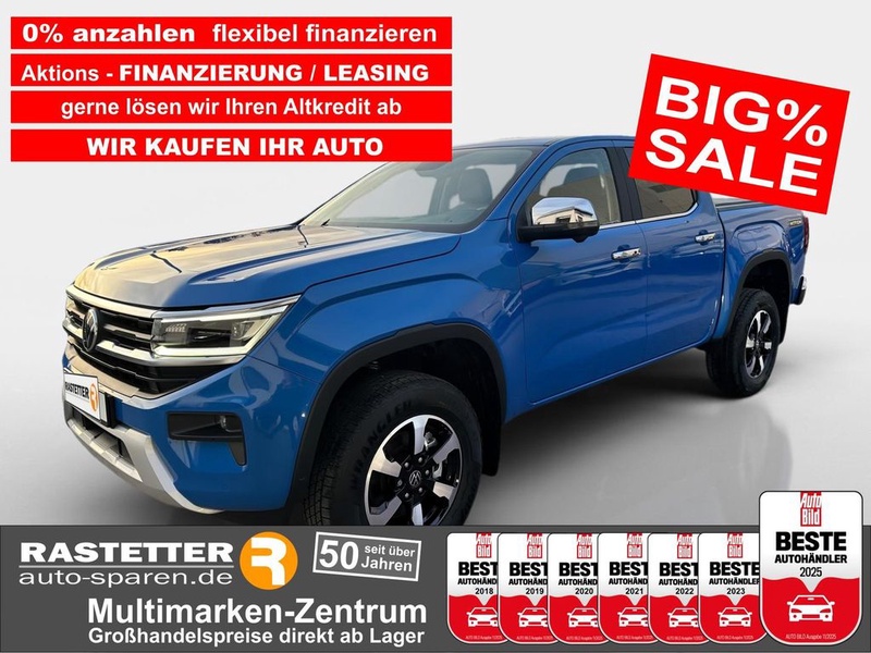 Volkswagen Amarok