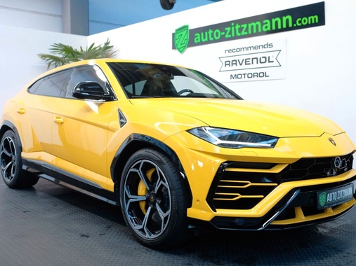 Lamborghini Urus 2019