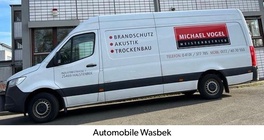 Mercedes-Benz Sprinter 2020