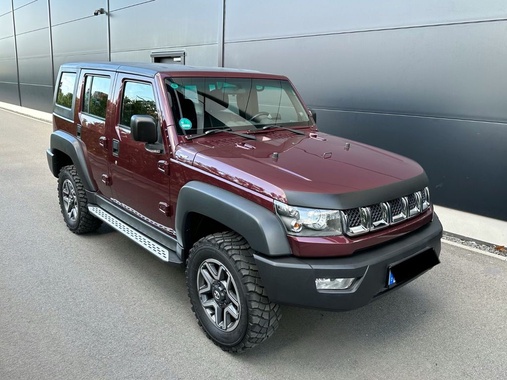 BAIC BJ40 2019