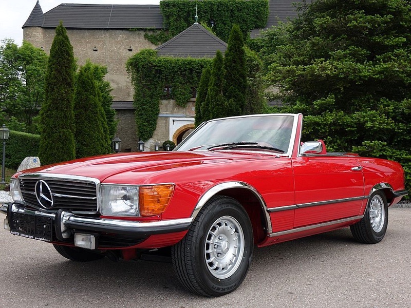 Mercedes-Benz SL-Class