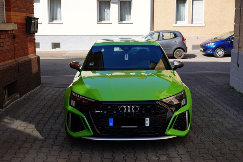 Audi RS3
