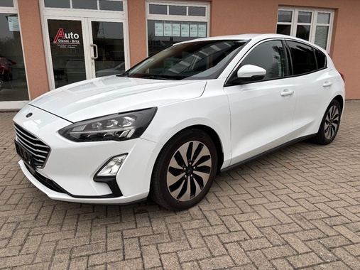 Ford Focus 2019