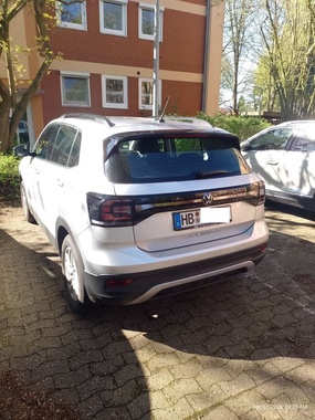 Volkswagen T-Cross 2023