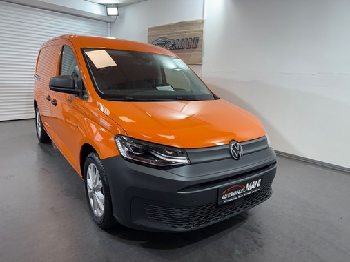 Volkswagen Caddy Maxi 2025