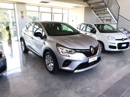 Renault Captur 2021
