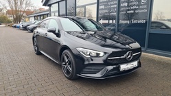 Mercedes-Benz CLA-Class 2022
