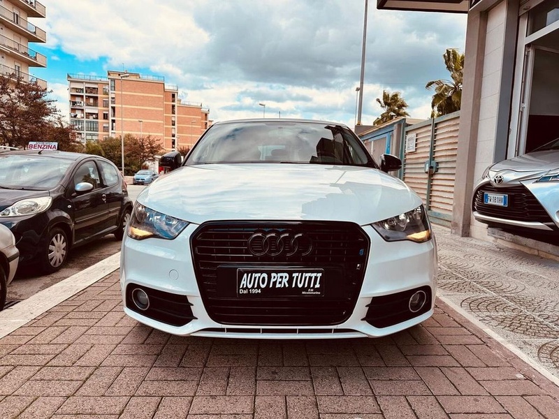 Audi A1