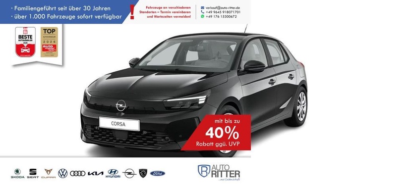 Opel Corsa 2025