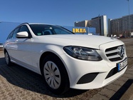 Mercedes-Benz C-Class 2019