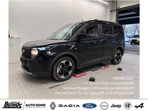Ford Tourneo Courier 2025