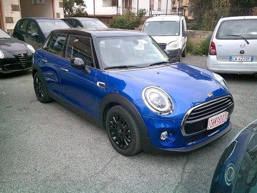 MINI Cooper 2019