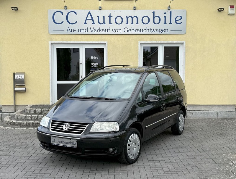 Volkswagen Sharan