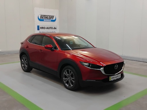 Mazda CX-30 2021