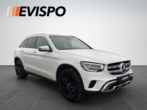 Mercedes-Benz GLC-Class 2021
