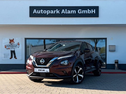 Nissan Juke 2020
