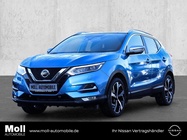 Nissan Qashqai 2019