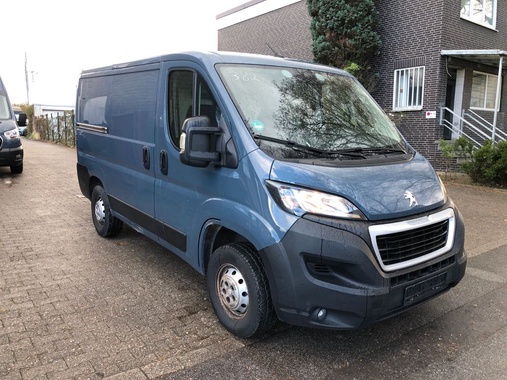 Peugeot Boxer 2021