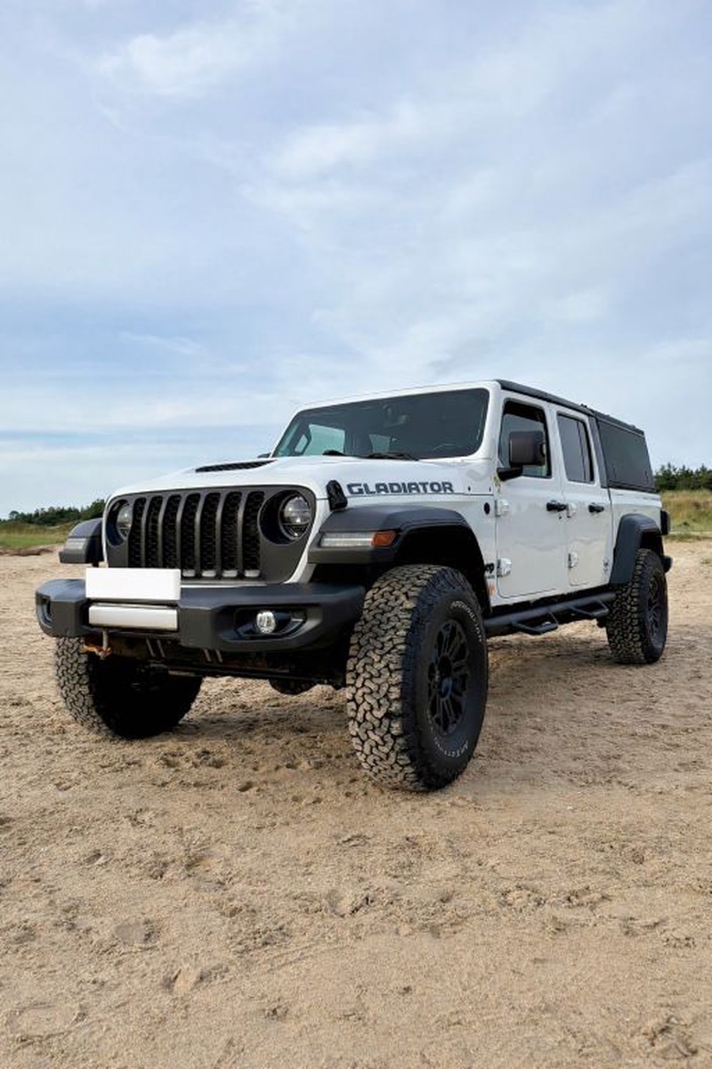 Jeep Gladiator