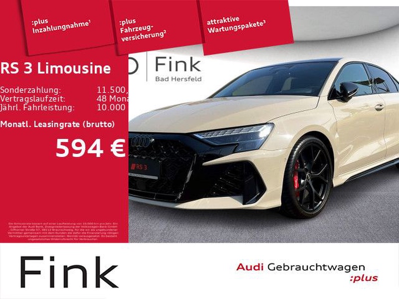 Audi RS3