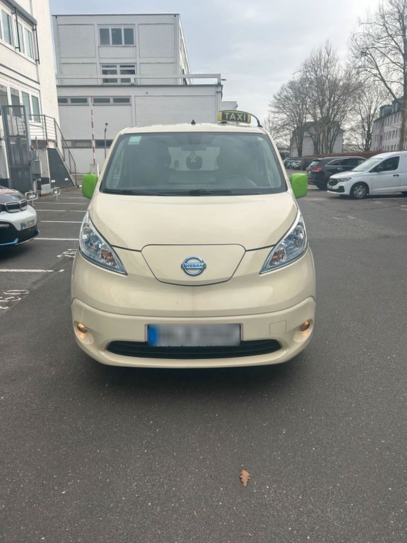 Nissan e-NV200