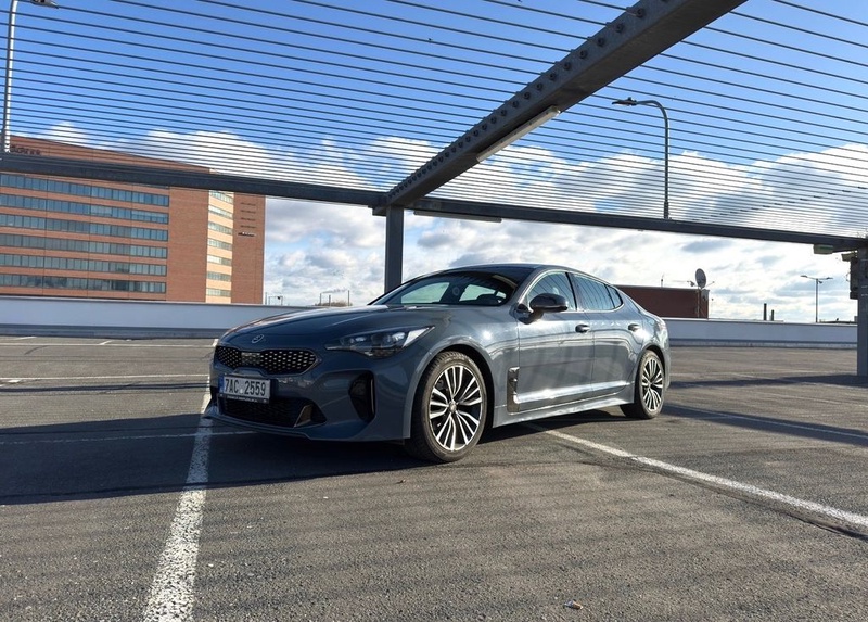 Kia Stinger