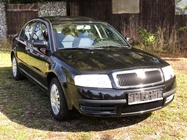 Skoda Superb 2005