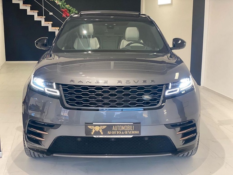 Land Rover Velar