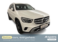 Mercedes-Benz GLC-Class 2022