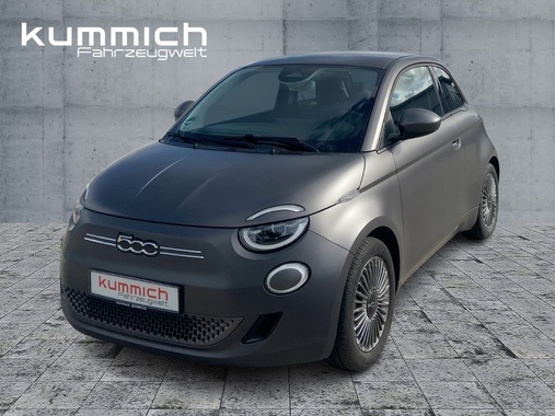 Fiat 500e 2021