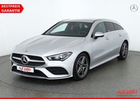Mercedes-Benz CLA-Class 2022