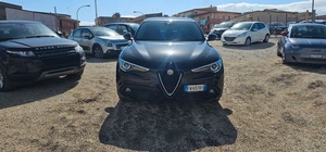 Alfa Romeo Stelvio 2019