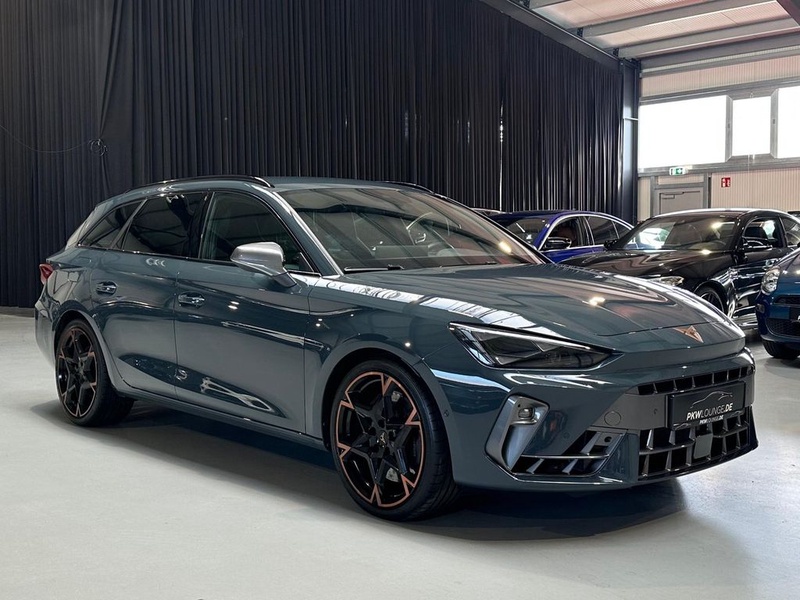 Cupra Leon