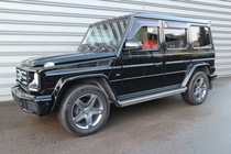 Mercedes-Benz G-Class 2016