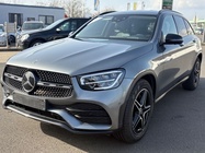 Mercedes-Benz GLC-Class 2020