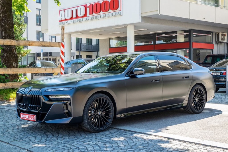 BMW 7 Series